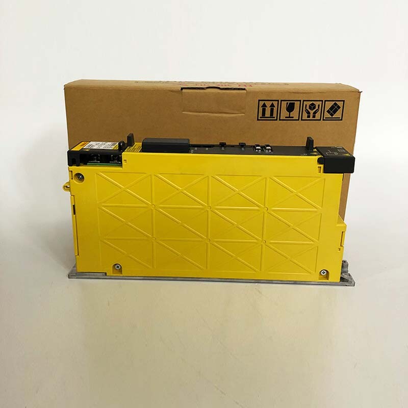 24h Shipping USED FANUC A06B-6290-H122 ai-B Servo Drive Tested Good Condition