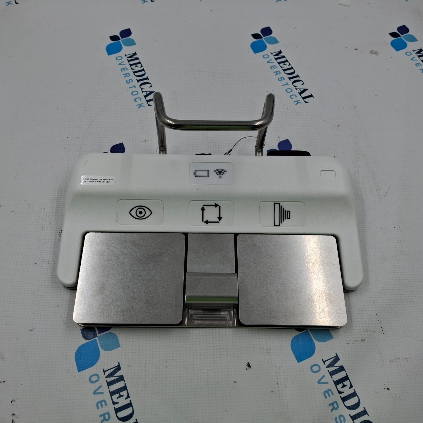 Philips Wireless Footswitch 3P REF 4598 012 38232