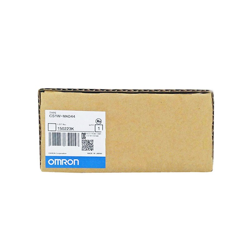 1PC New Omron CS1W-MAD44 PLC Module Fast Shipping CS1WMAD44