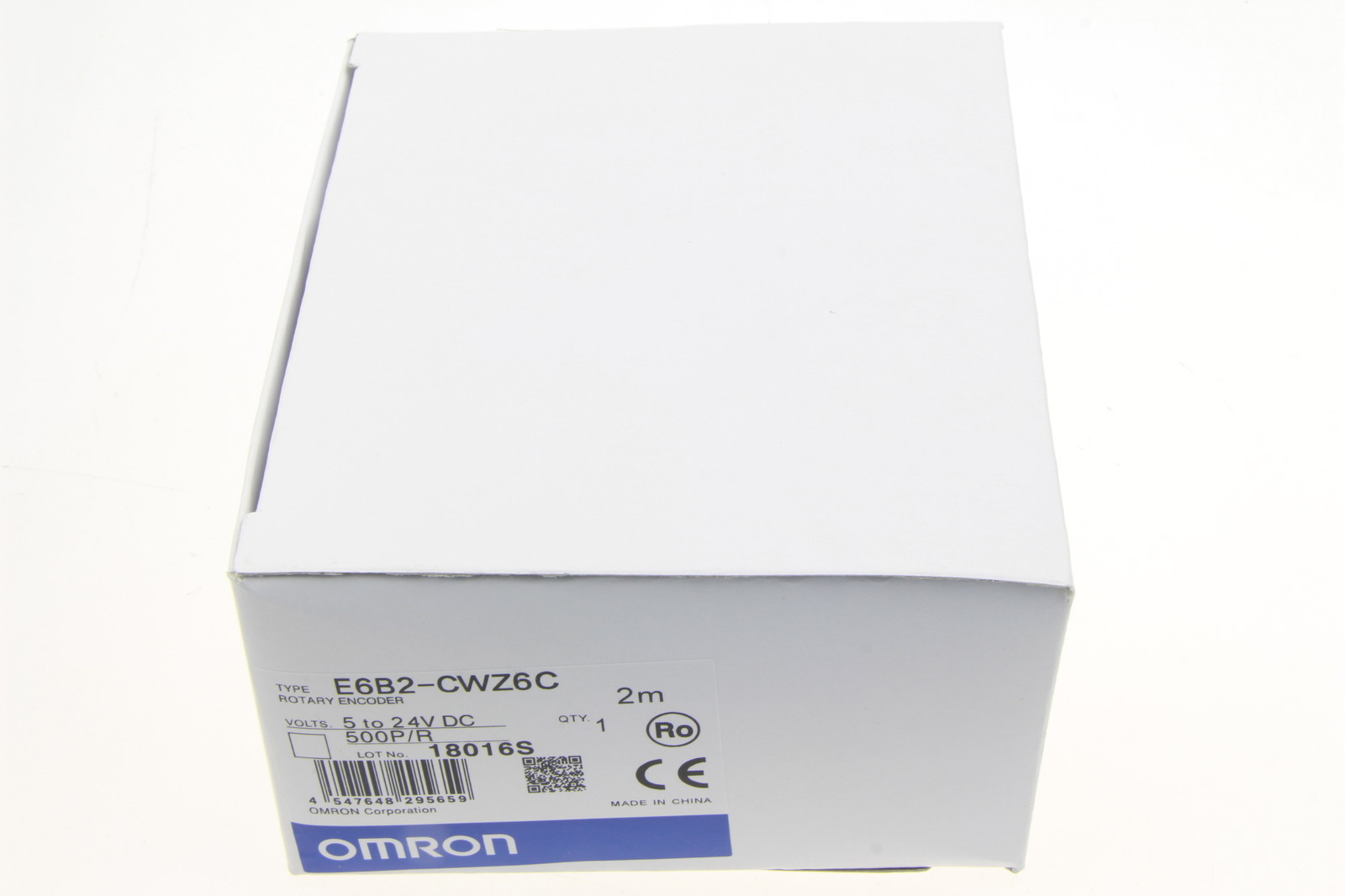 1PC New Omron E6B2-CWZ6C 500P/R Rotary Encoder E6B2CWZ6C #US