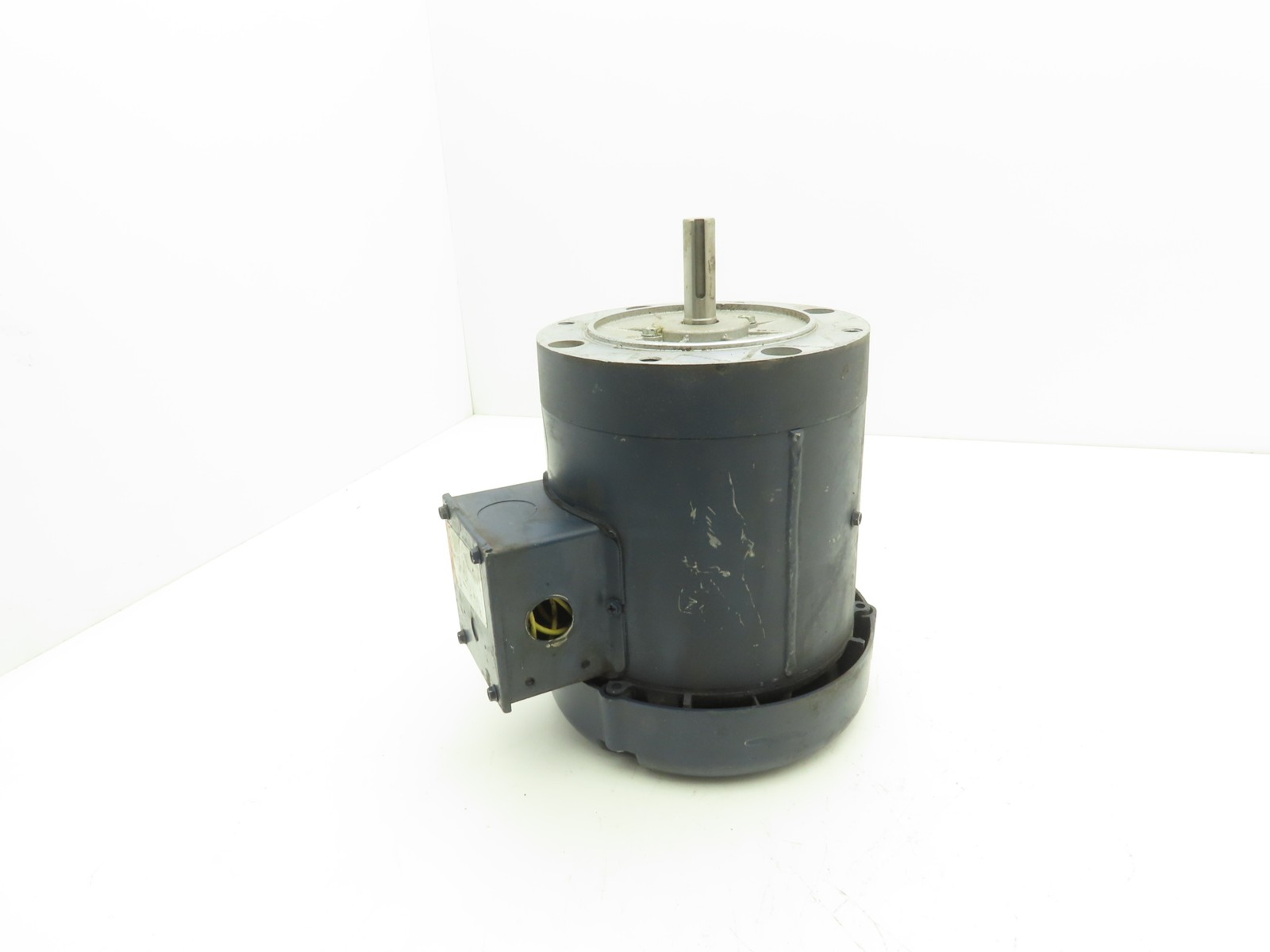 Leeson C6T17FC1G AC Motor 3/4Hp 1725RPM 208-230/460 3Ph 56C TEFC