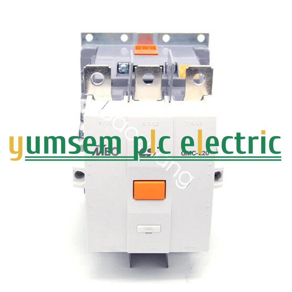 New In Box LS (LG) GMC-220 Contactor AC100-240V/DC100-220V