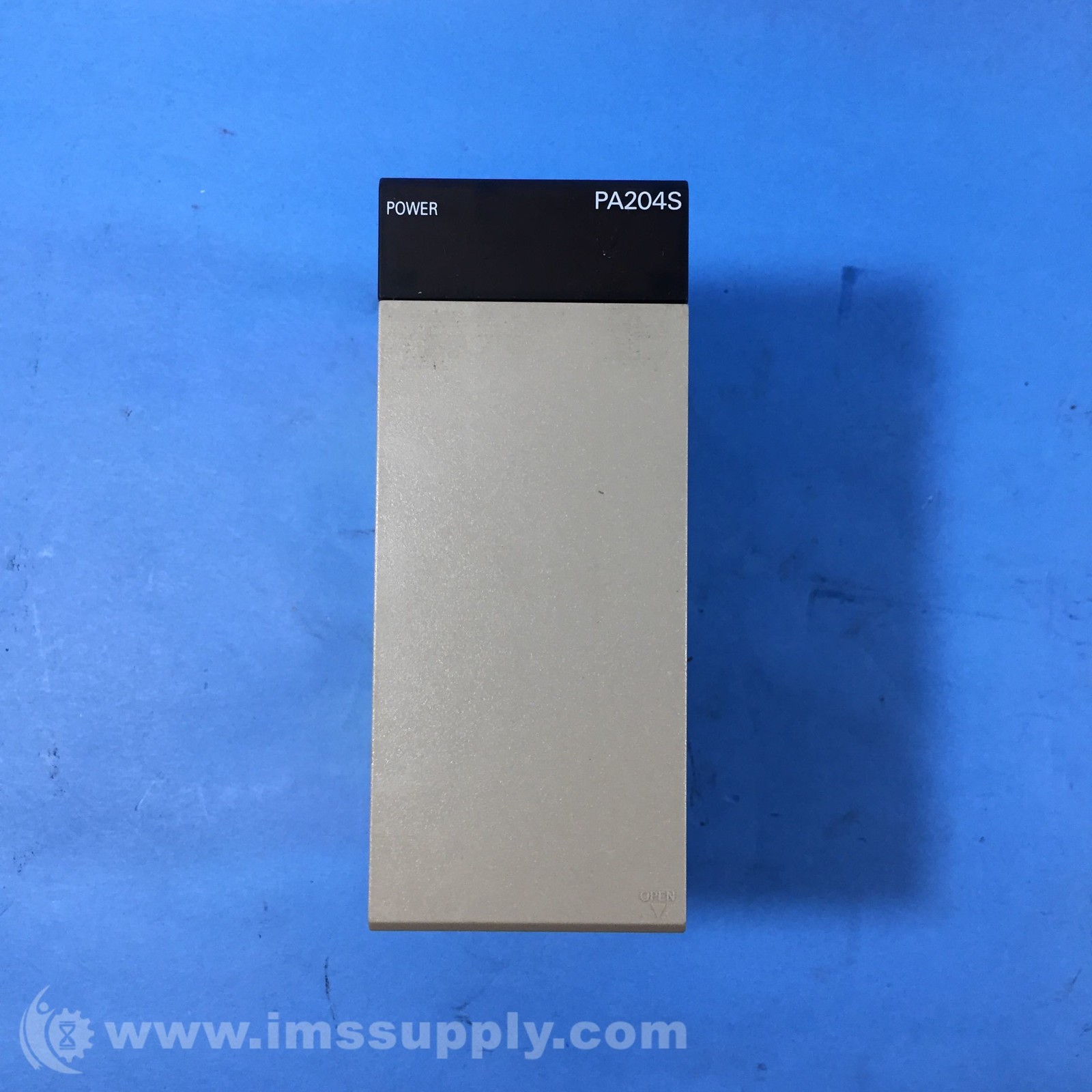 Omron C200HW-PA204S Power Supply Unit FNOB