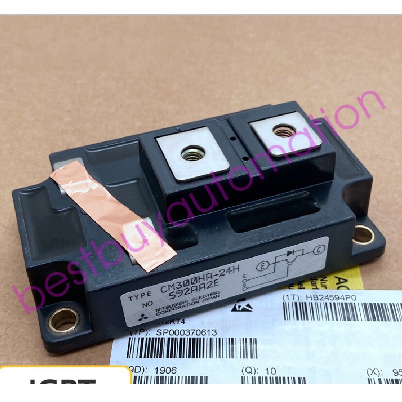 1PC New MITSUBISHI CM300HA-24H Power Module Free Shipping