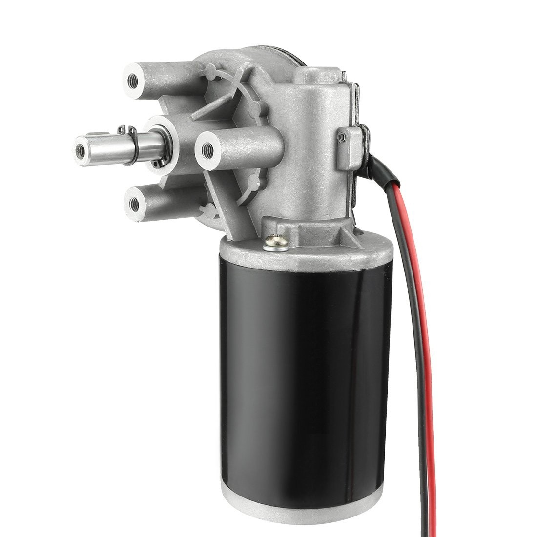 JCF63R DC 24V 80W 160RPM High Torque Reversible Electric Gear Motors 160RPM