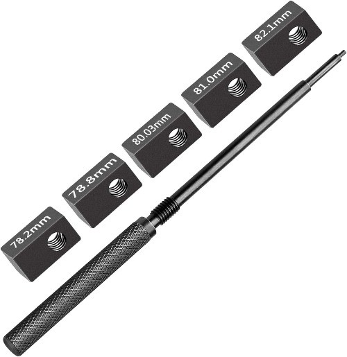 Injector Height Gauge Kit for Diesel Engines Series 50&60 J-1853/J-42749/J-45002