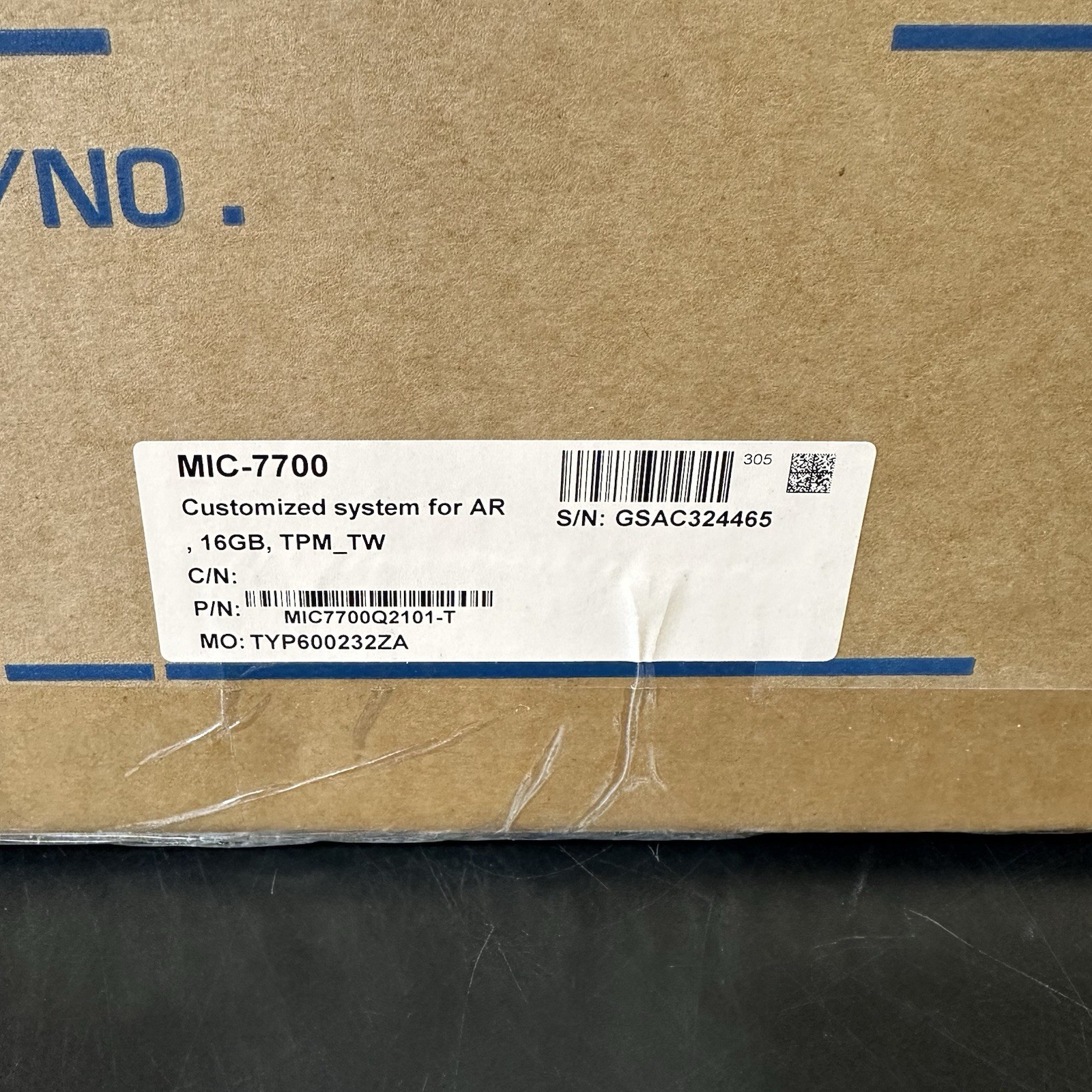 Advantech MIC-7700 Desktop Compact Fanless