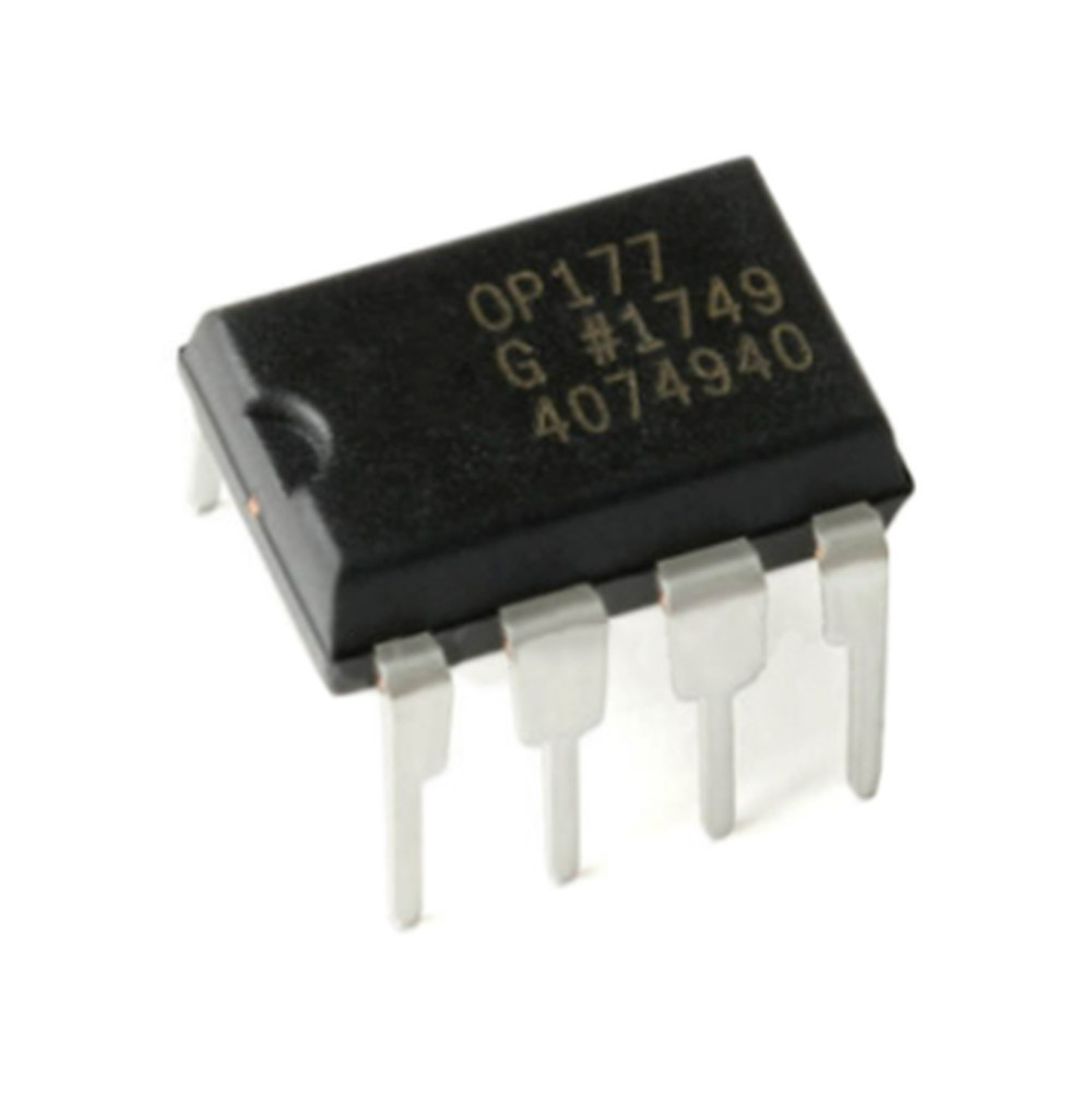 10PCS OP177GPZ OP177G OP177GP OP177 DIP-8 Operational Amplifier NEW