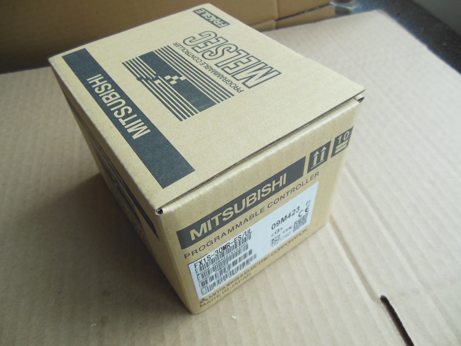 MITSUBISHI FX1S-30MR-ES/UL Programmable Controllers FX1S30MRES/UL US Free TAX