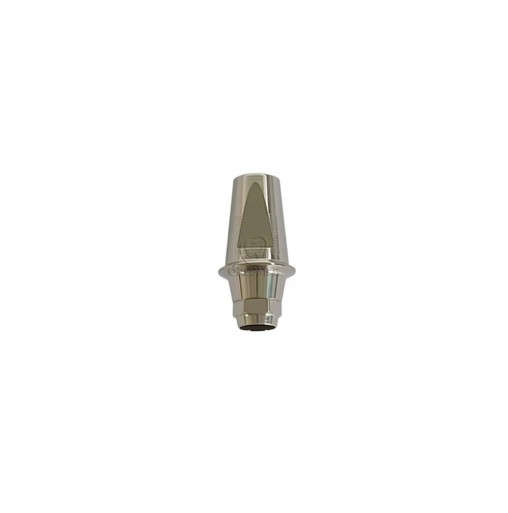 1 pcs Titanium digital ti base Ti-base Abutment CAD/CAM fit to Den-tium D4.5