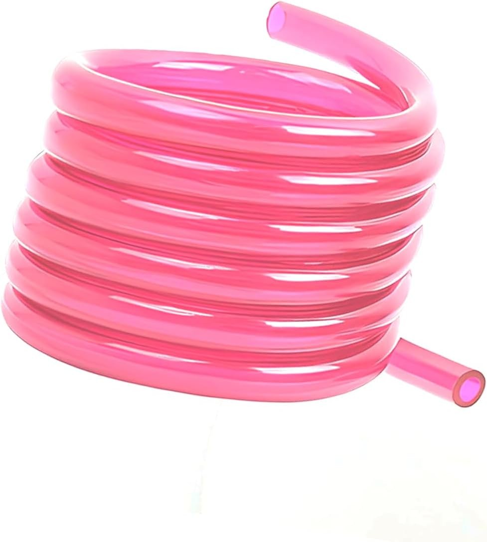 Carburetor Fuel line, 9.84ft Long 0.2″ ID Fuel Vent Line Hose, Waterproof Flexib