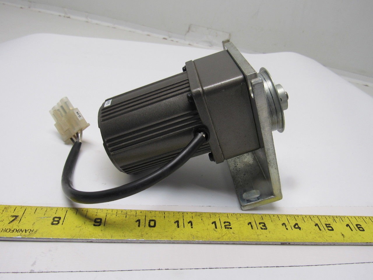 Panasonic M6GA18B_M61A6G4Y 200V 0.7 –ªF 4P 6W Continuous Operation Gear Motor