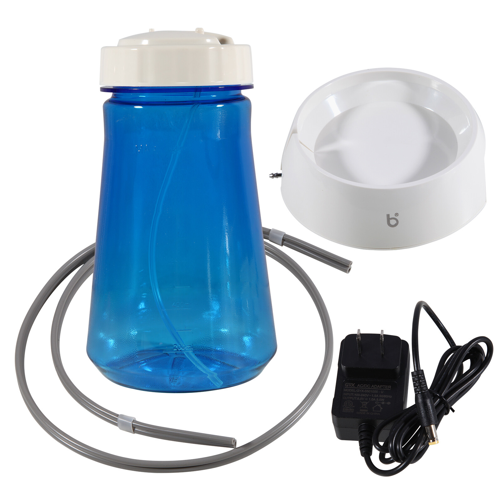 Dental Auto Water Supply System 1000ml for Ultrasonic Scaler Cleaning ns