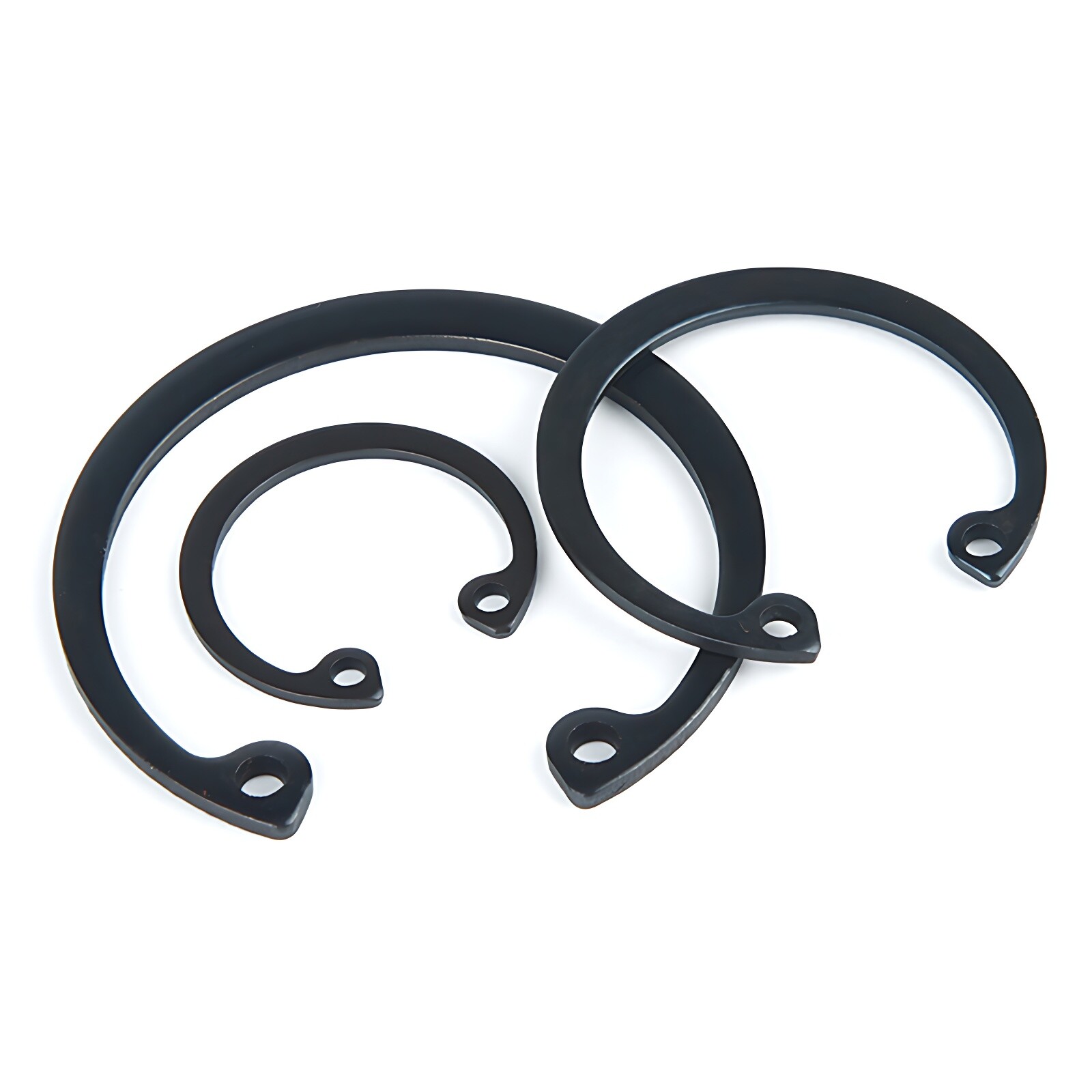 Internal / External Circlips C-Clip Sizes: 5mm-150mm DIN471 DIN472 Spring Steel