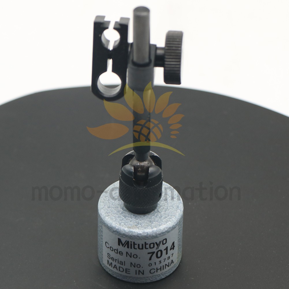 1PCS NEW Mitutoyo 7014 Mini Magnetic Stand for Dial Test Indicators Brand