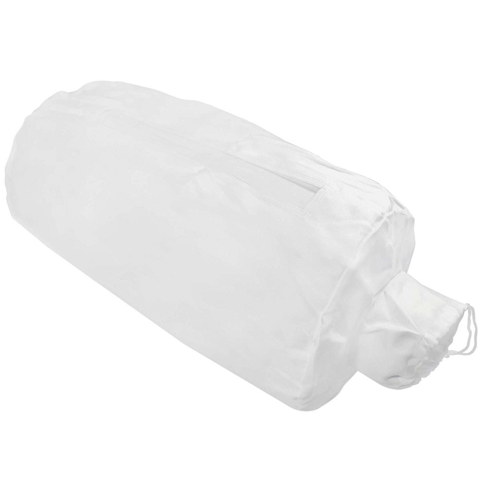 HQRP Replacement Cloth Dust Bag 15 Micron for Rockler Wall Mount Dust Collector
