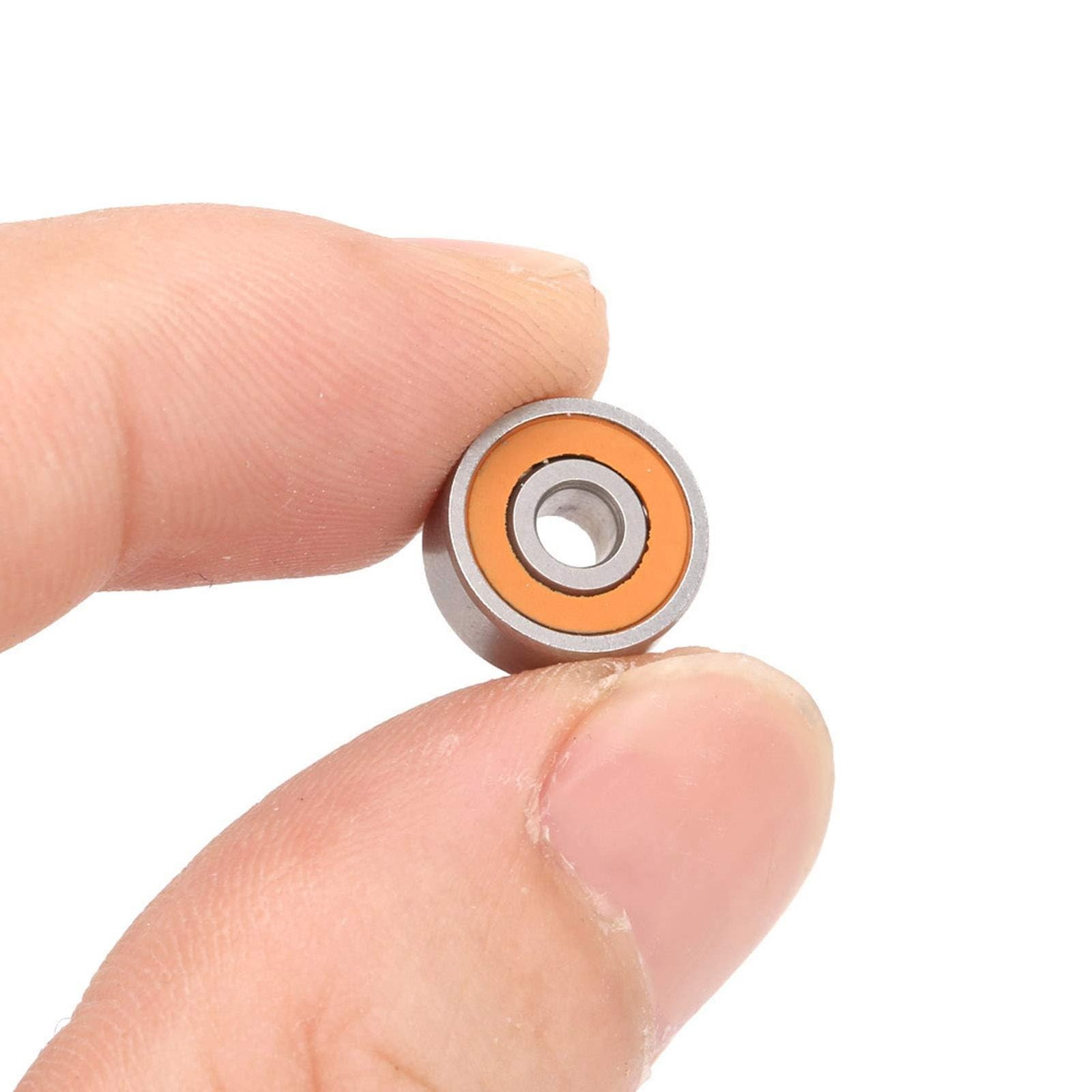 SMR128C 2OS CB 8x12x3.5mm ABEC-7 Hybrid Ceramic Ball Bearing MR128 SMR128 RS