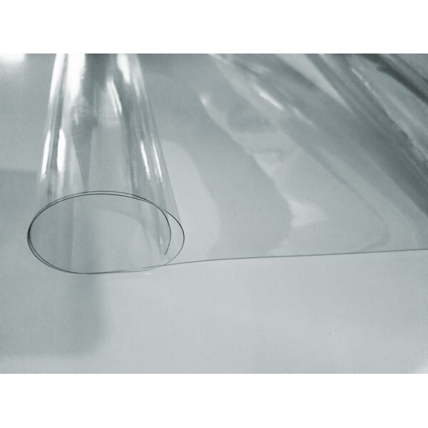 Farm Plastic Supply – Clear Vinyl Sheeting – 12 Mil – 4ft Wide