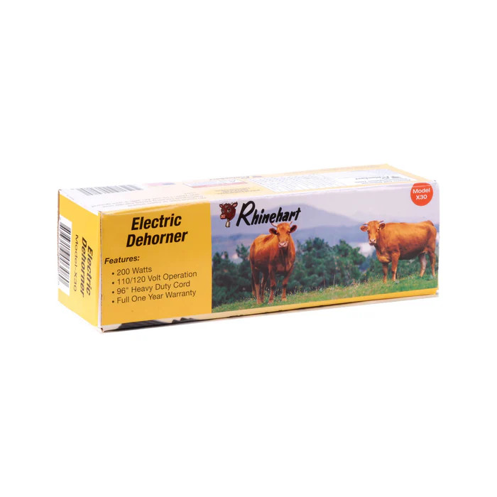 X30 Electric Calf Dehorner 1/2″