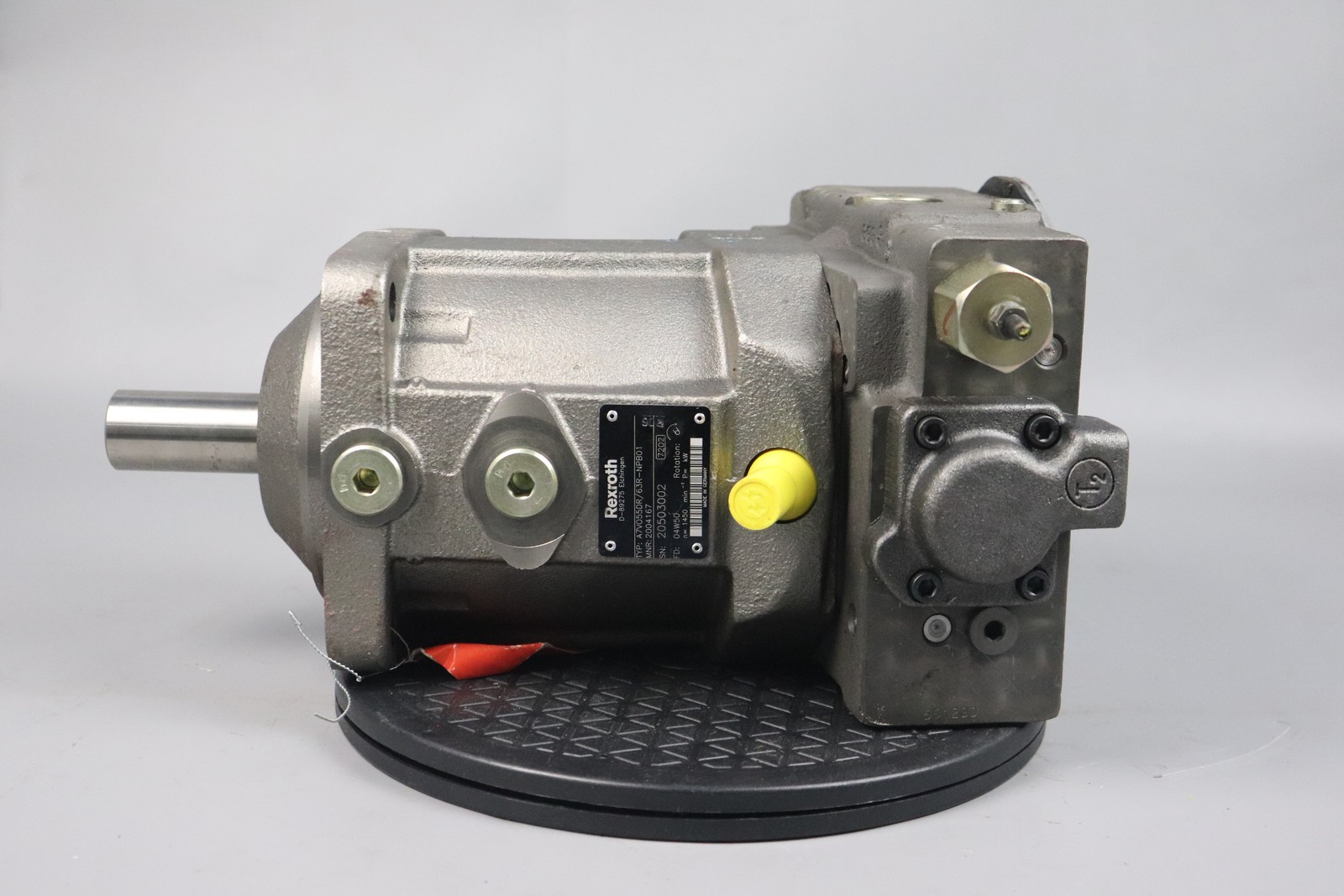 Rexroth A7V055DR/63R-NPB01 High Pressure Pump 2004167 7202 N=1450 R/MIN Unused