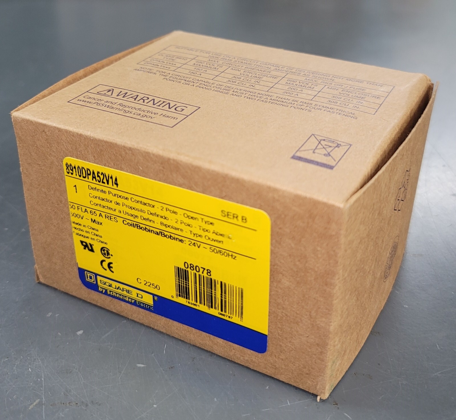 8910DPA52V14 – New