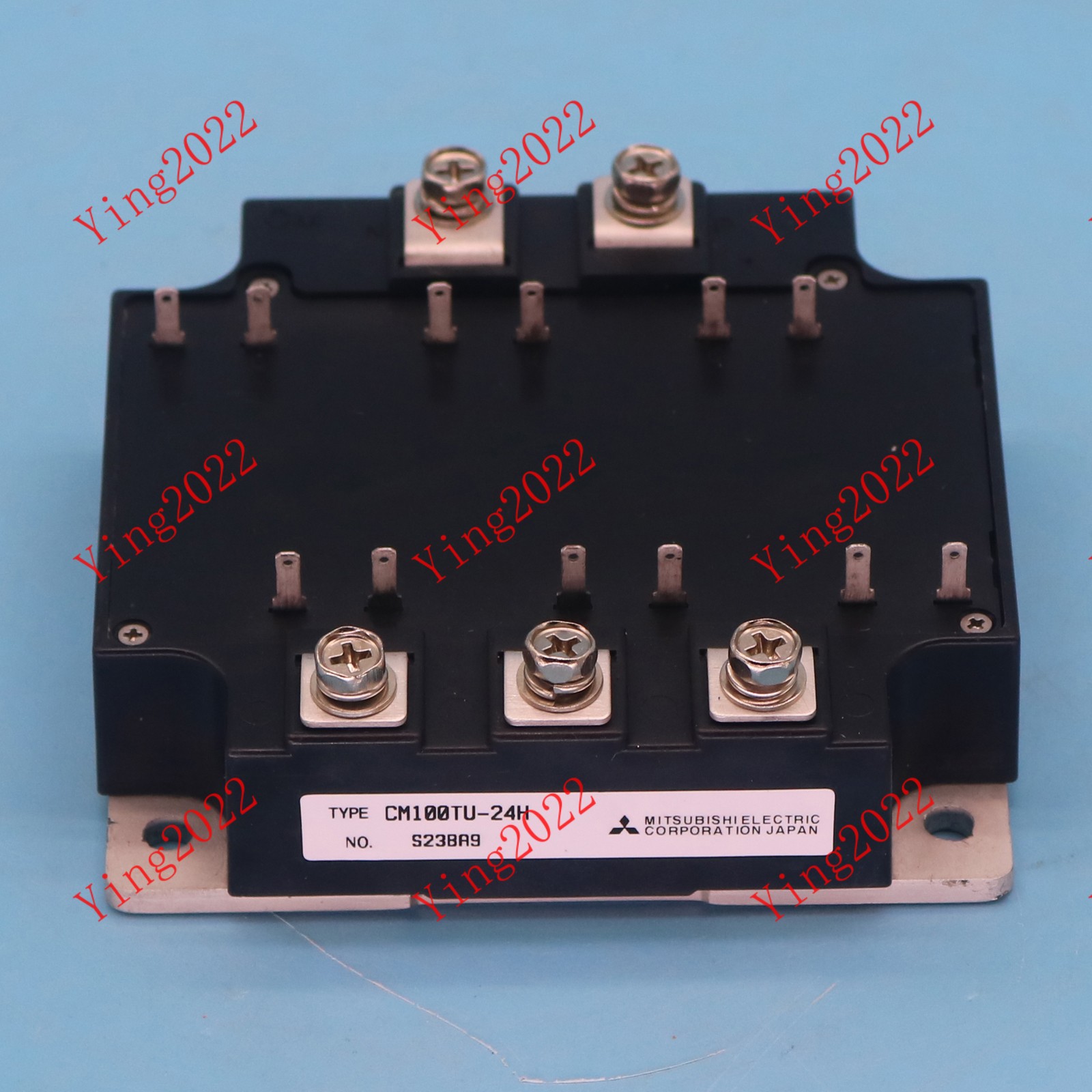 1PC New Mitsubishi IGBT module CM100TU-24H free shipping