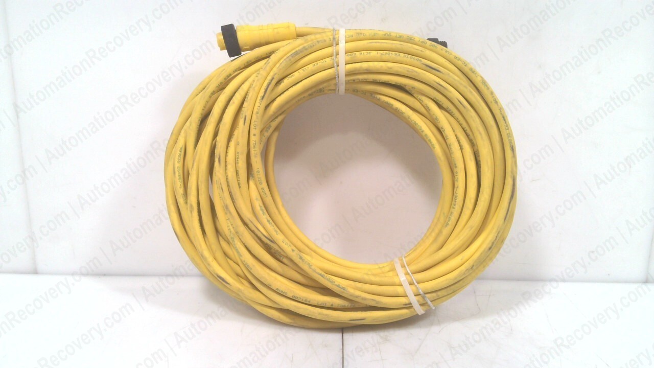 LUMBERG RSRK 30-838/20M, POWER MINI DOUBLE-ENDED CORDSET, 500004158 #331113