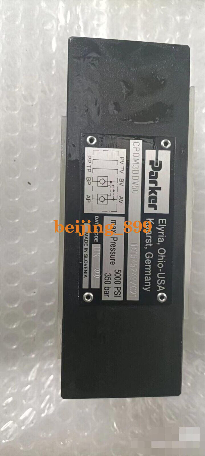 1pc NEW CPOM3DDV50 Valve Fast transportation