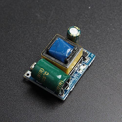 5 Piezas Modulo De Placa De 12 V 300 Ma Mini Ac-dc 110 V 120 V 220 V 230 V A 5