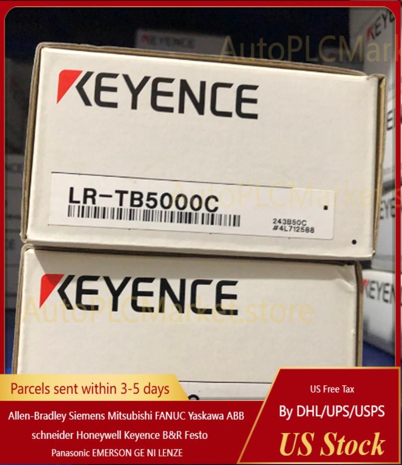 1PC New Keyence LR-TB5000C Sensor In Box Free Shipping LRTB5000C