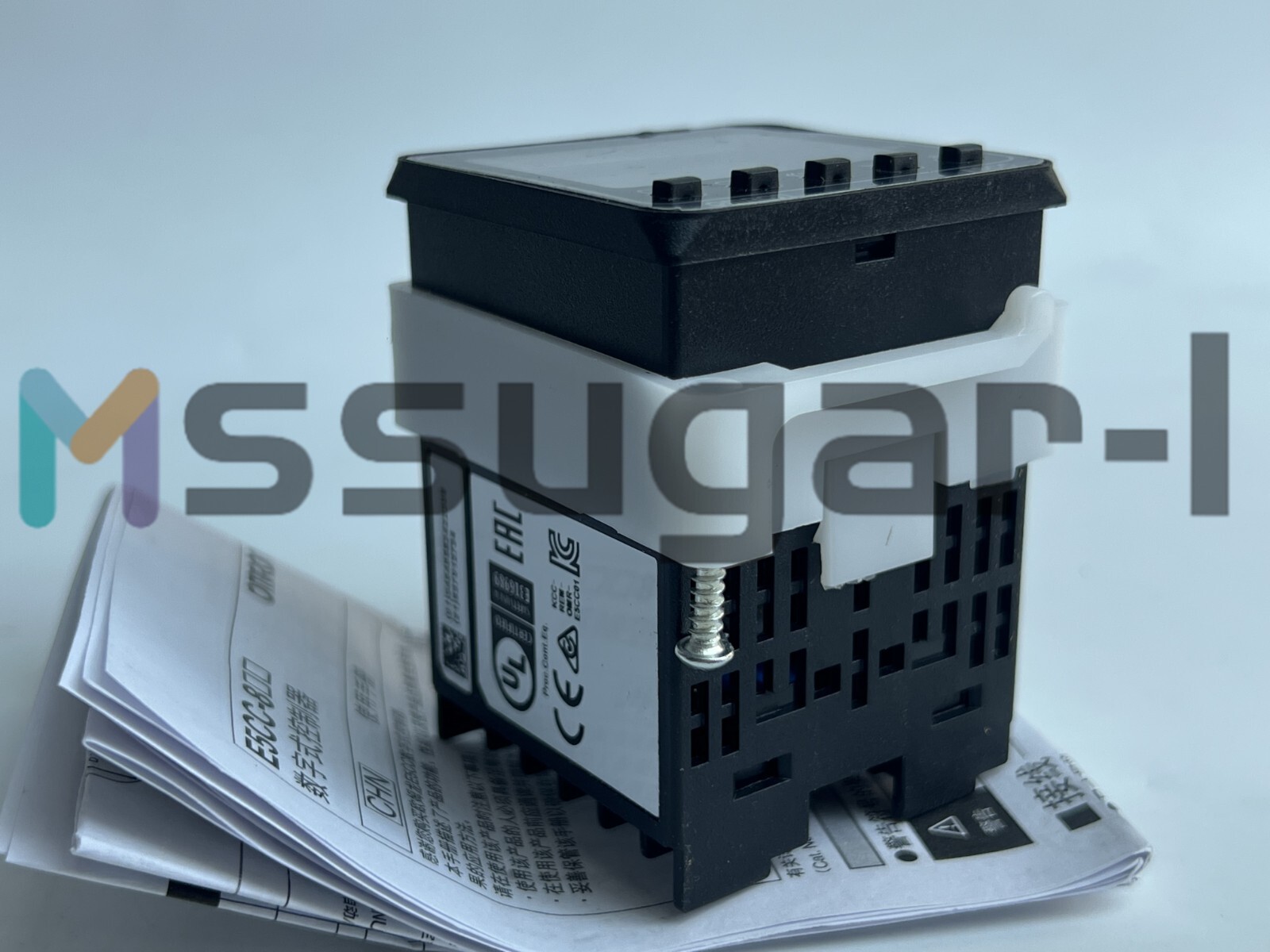 New OMRON E5CC-QX2ASM-800 Temperature Controller 50/60Hz E5CCQX2ASM800 In Box