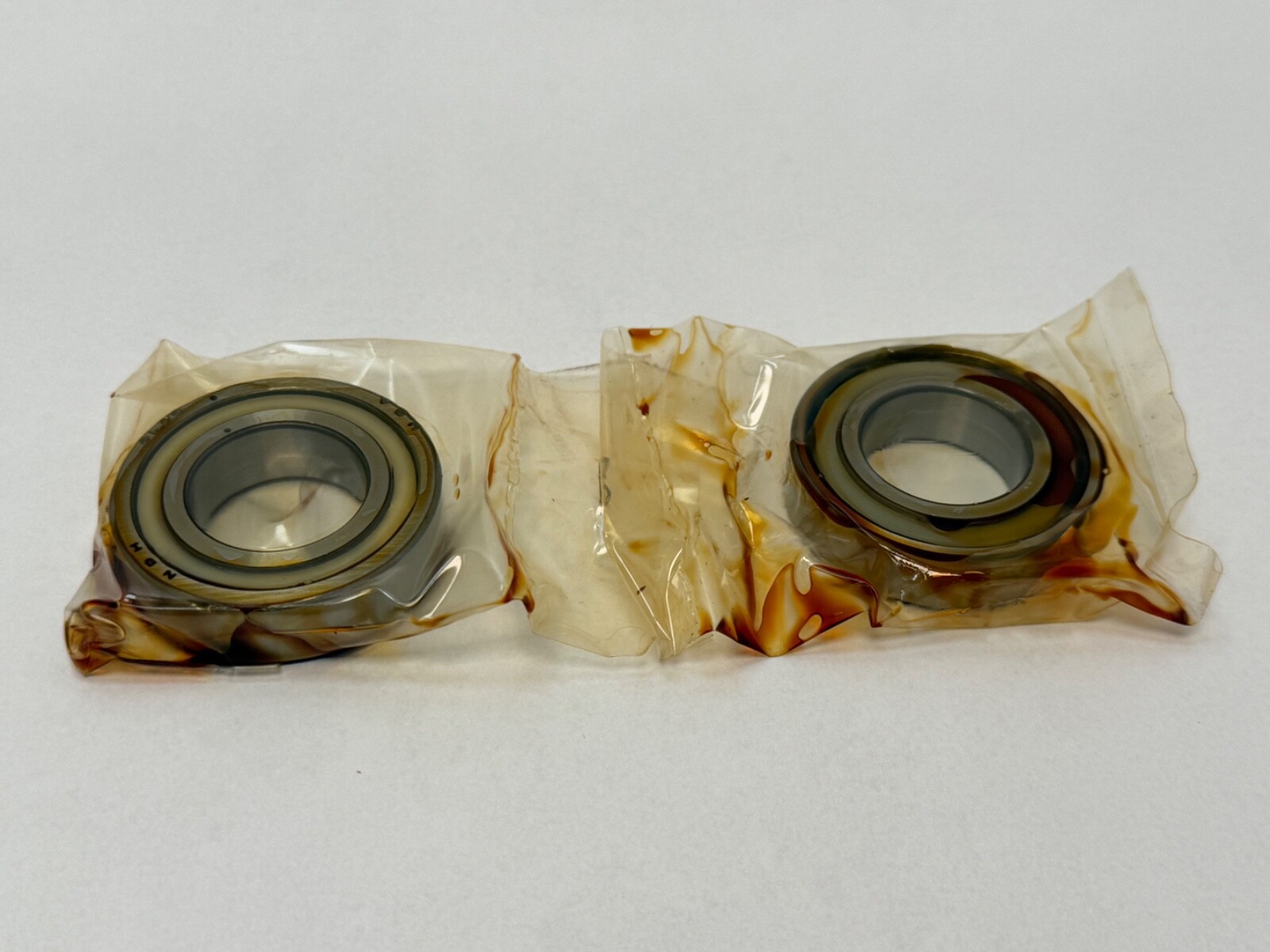 NDH Q0L05DTL7A Angular Bearing 7005C Q-0L05-DTL-7A 25x47x12 mm 2 Pcs