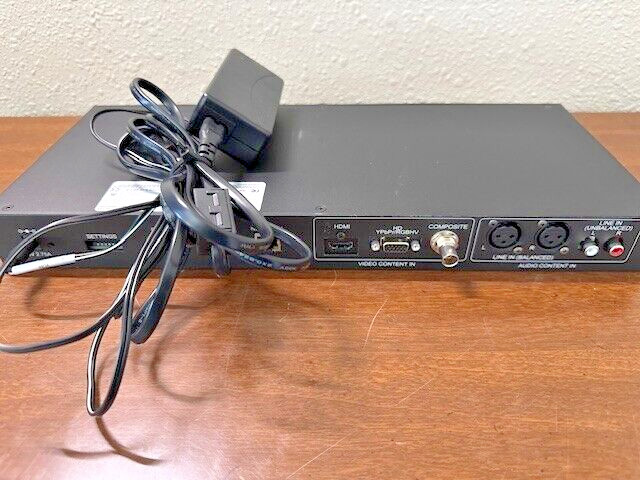 Vaddio AV Bridge Conference HDMI 998-8210-000 / includes POWER ADAPTER FS