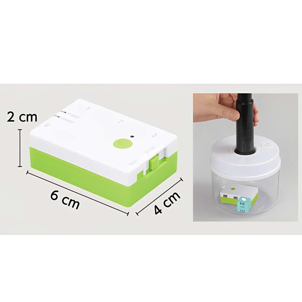 Artec Logger Main Unit Wireless Data Logger Scientific Educational Toolkit