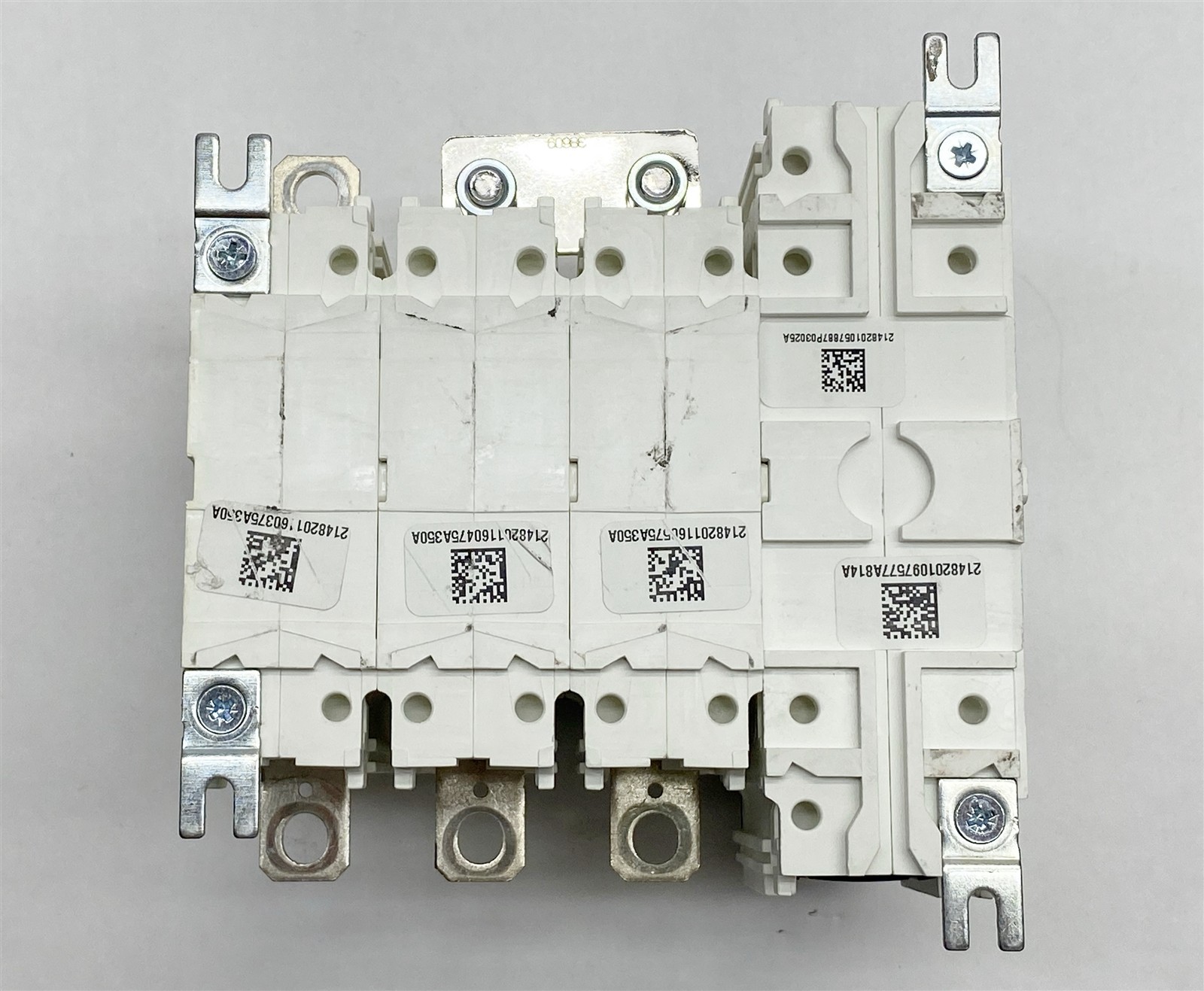 Socomec Inosys LBS 250A 1500VDC 3-Pole Load Break Switch 87P03025