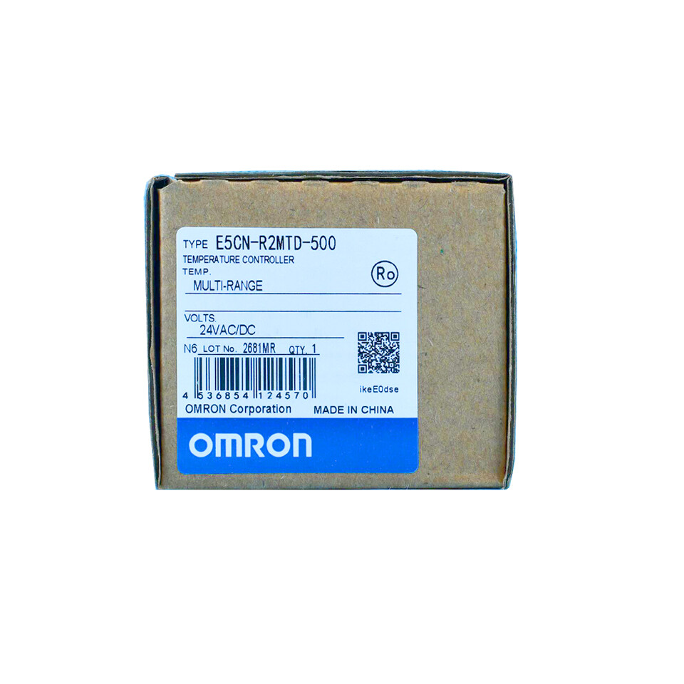 Omron E5CN-R2T E5CN-R2HBT E5CN-R2MT-500 E5CN-R2MTD-500 E5CN-C2T E5CN-C2MT Unit