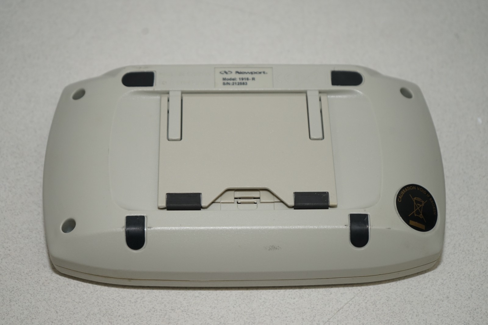^ Newport Optical Power Meter Model 1916-R #X7086