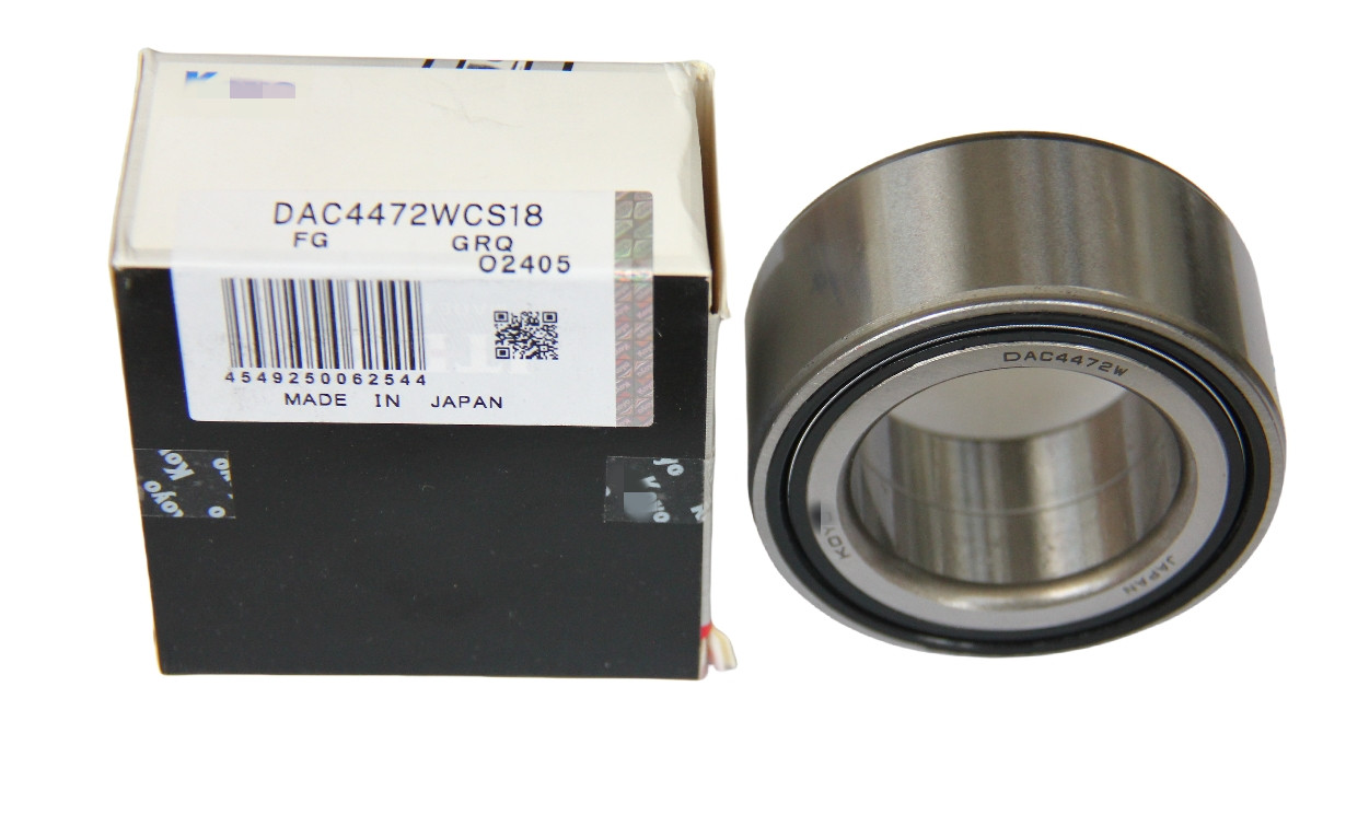 Ball Bearing FOR Canam, 3514924 44x72x33.1 mm For KOYO DAC4472W CS18