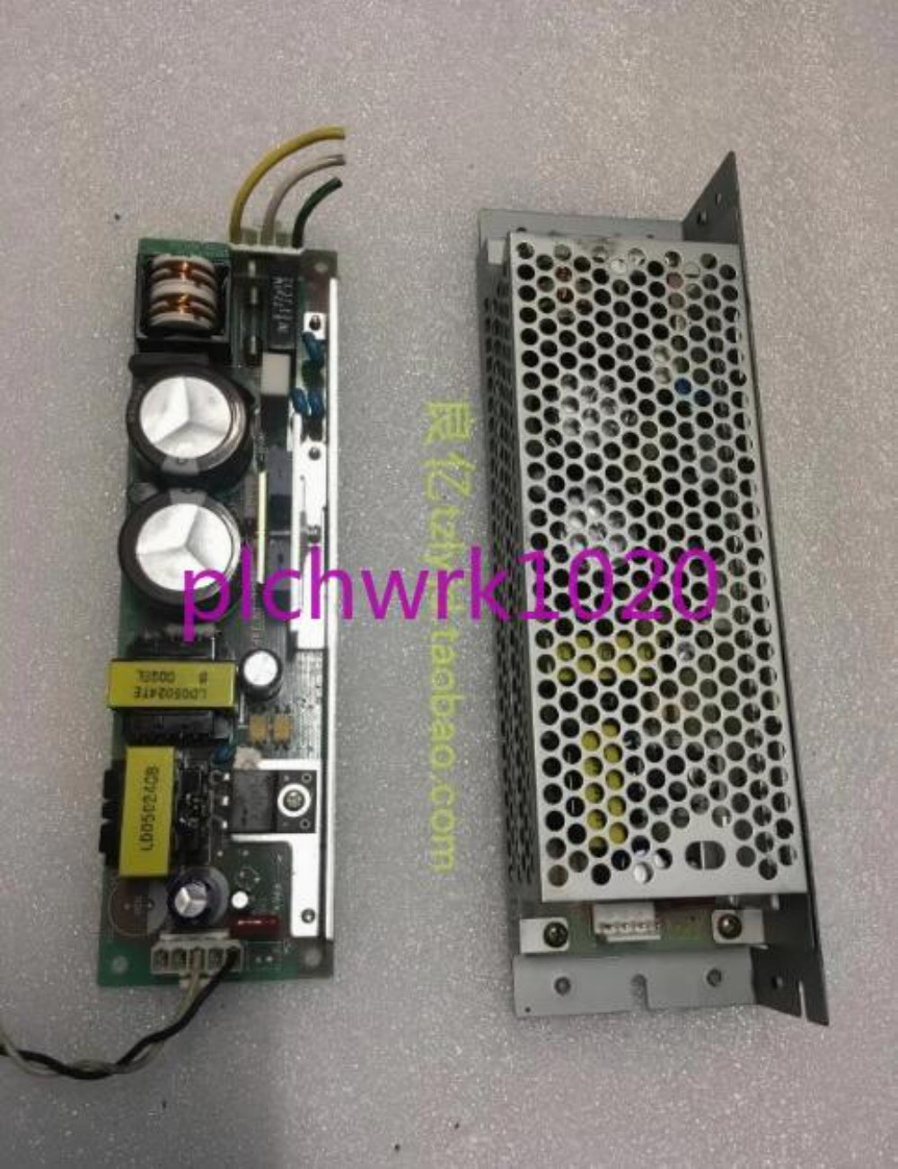 1PCS COSEL LDA50F-24 switch power board with shell in good condition