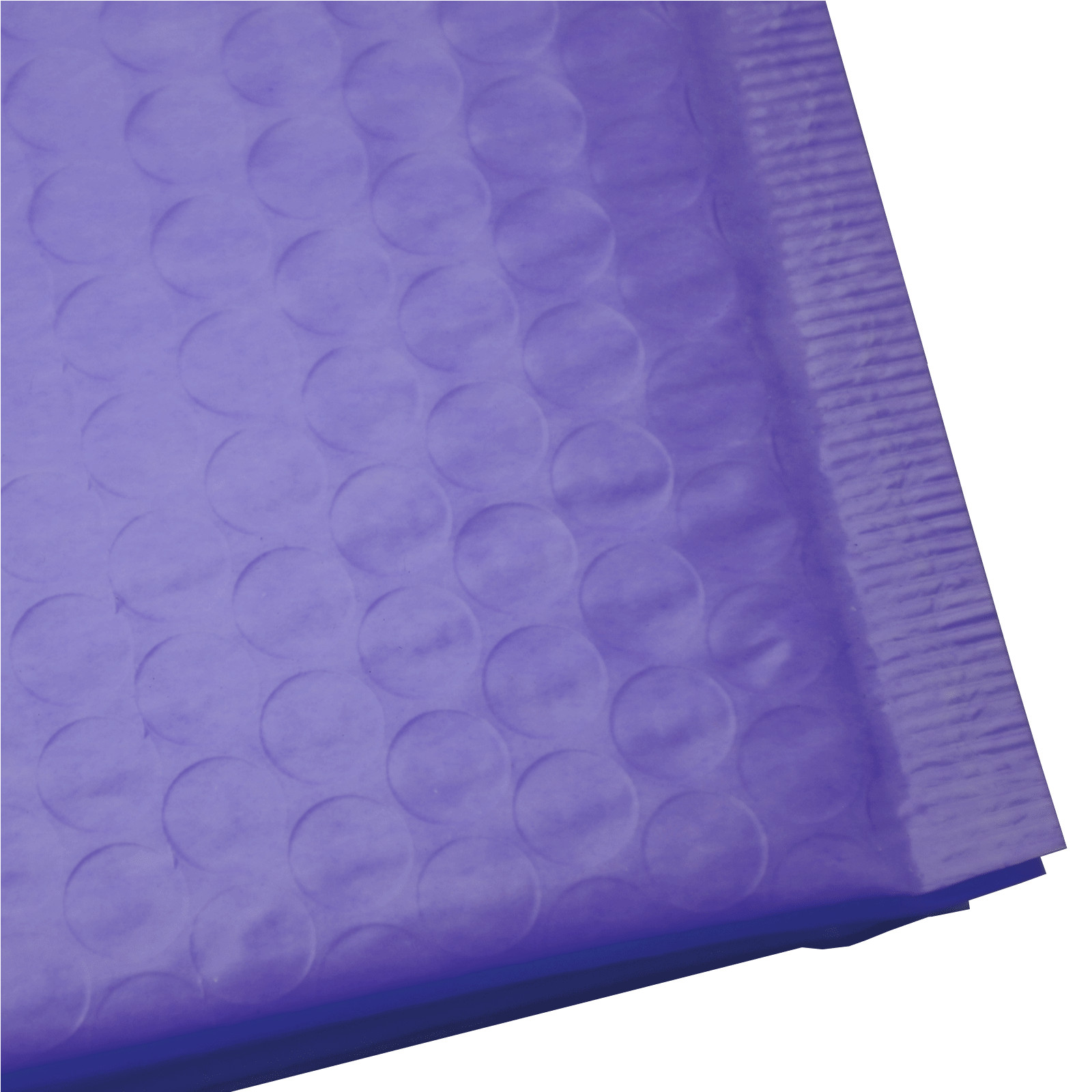 AirnDefense 500 #0 6.5X10″ Purple Poly Bubble Mailers Shipping Padded Envelope