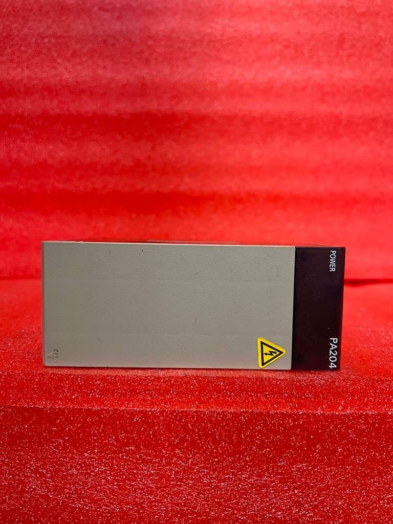 OMRON C200HW-PA204 POWER SUPPLY MASTER UNIT AC100-120/200-240V 5060Hz 120VA