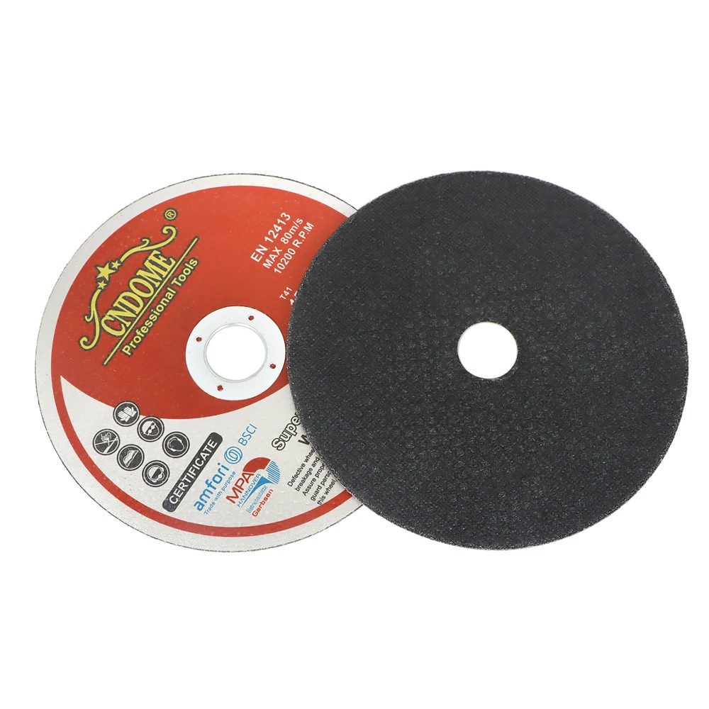 4-1/2″x.040″x7/8″ Cut-off Wheel 25 Pack – Metal & Stainless Steel Cutting Discs