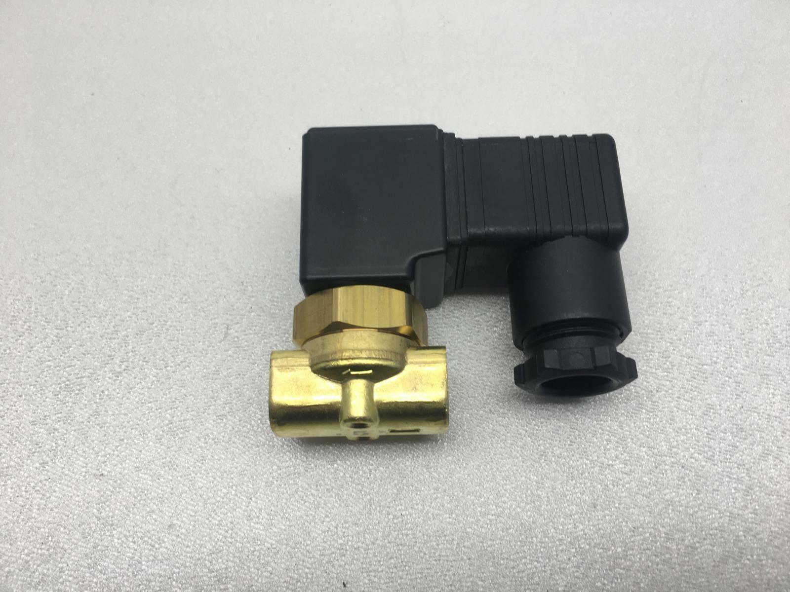 Smc Solenoid Valve Vcl21-5D-5-02-D-Q Valve Pressure Valve 0-0.25 Mpa