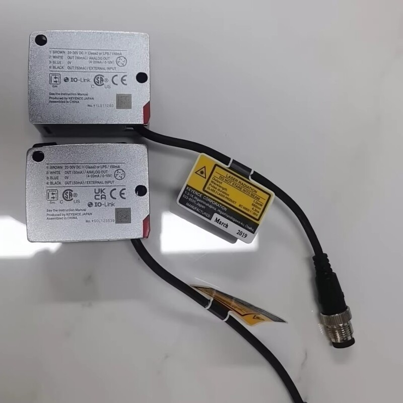 1PC Brand New Keyence LR-TB5000C Laser Sensor LRTB5000C Free Shipping