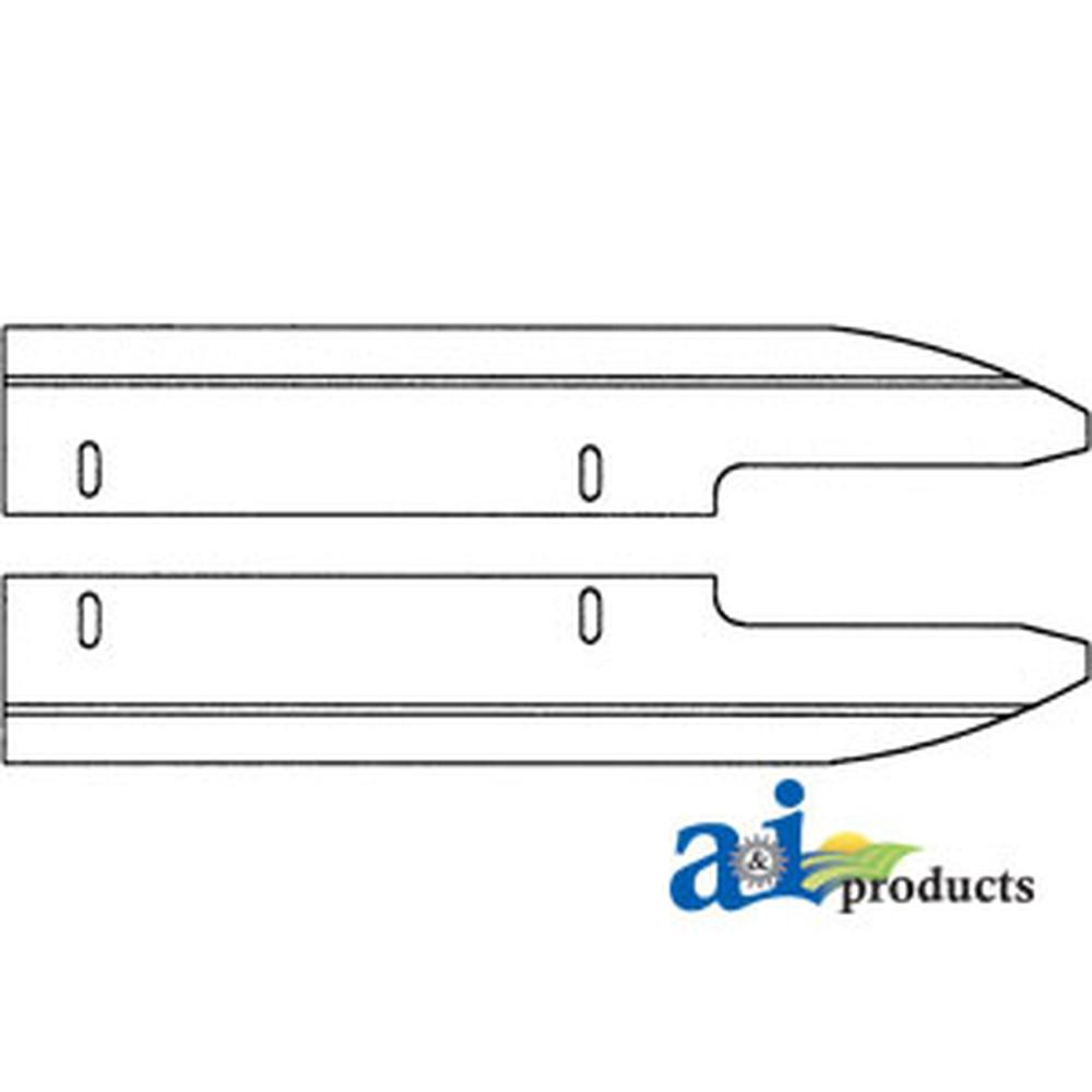 Plate 199381C1 Fits Case 1064 1083 1084 900 Series 943 944 954 963 964 983 984