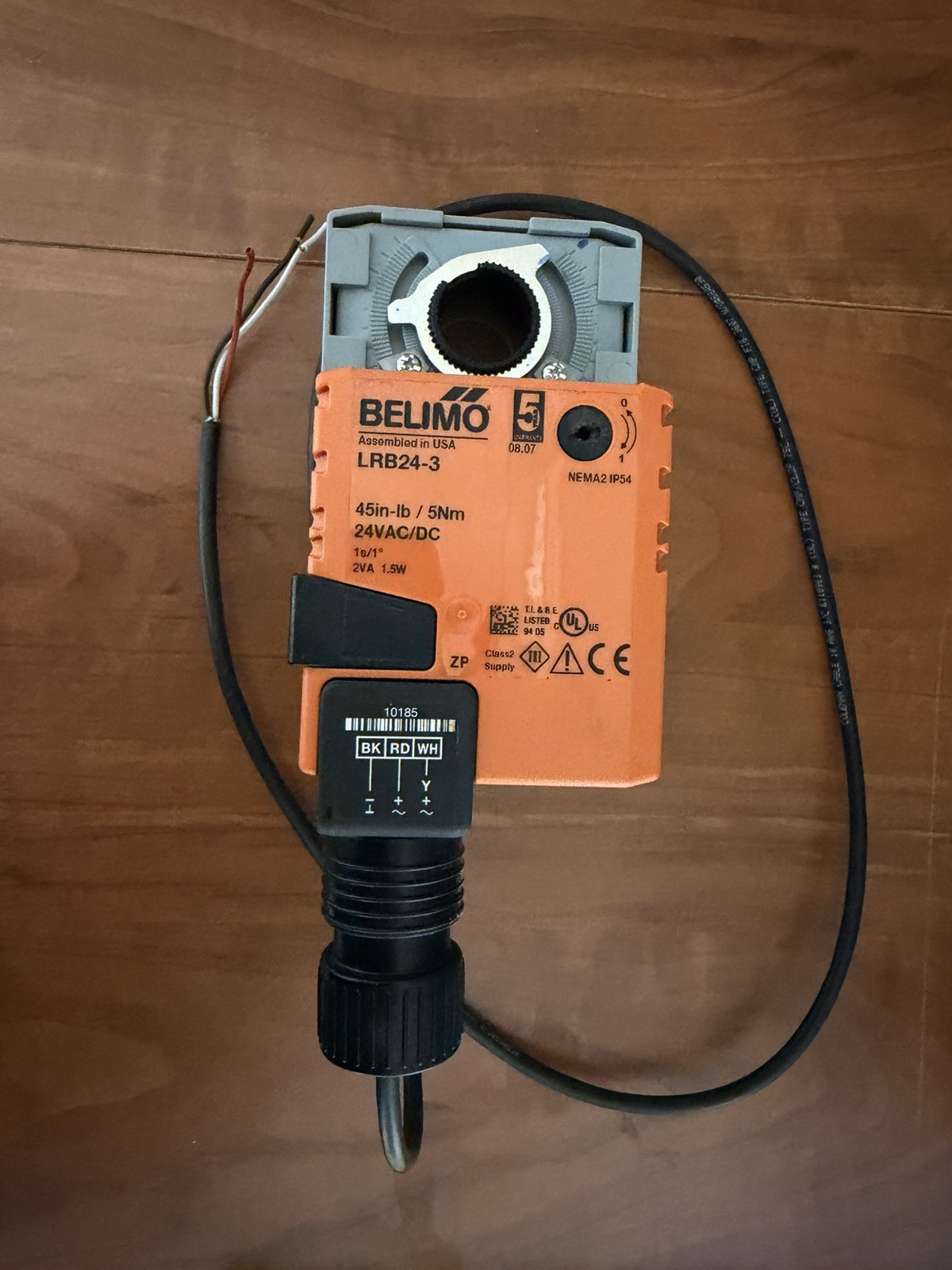 BELIMO LRB24-3 / LRB243 (BRAND NEW)