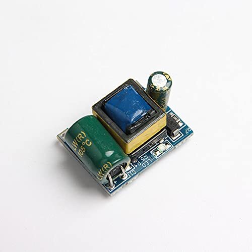 5 Piezas Modulo De Placa De 12 V 300 Ma Mini Ac-dc 110 V 120 V 220 V 230 V A 5