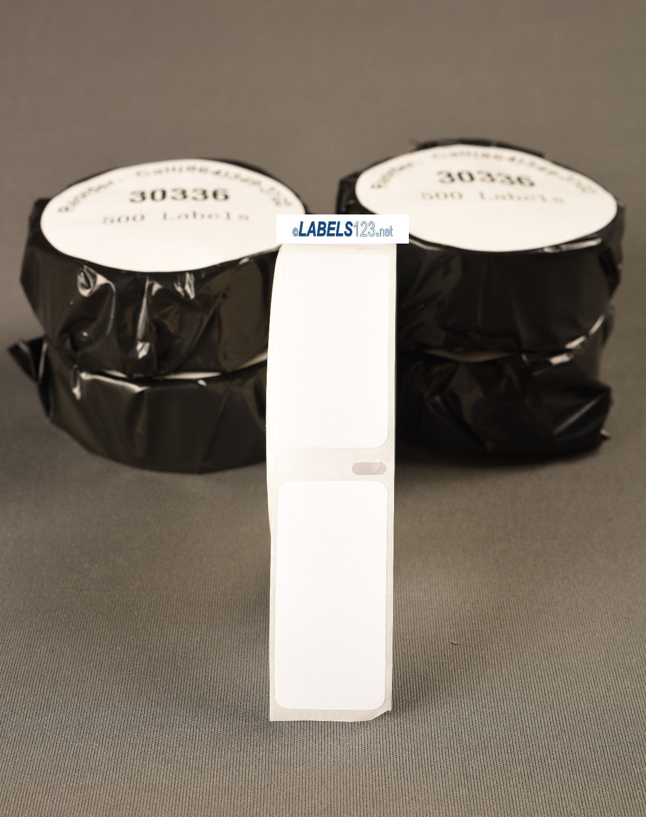 30336 Compatible Labels for Dymo® LabelWriter 500 Labels/roll-1″ x 2-1/8″