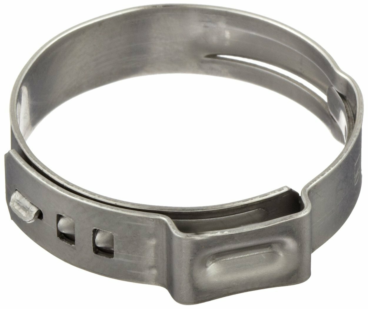 Oetiker 16700013 Stepless One Ear Clamp 12mm (Closed) – 14.5mm (Open) (200 Pack)