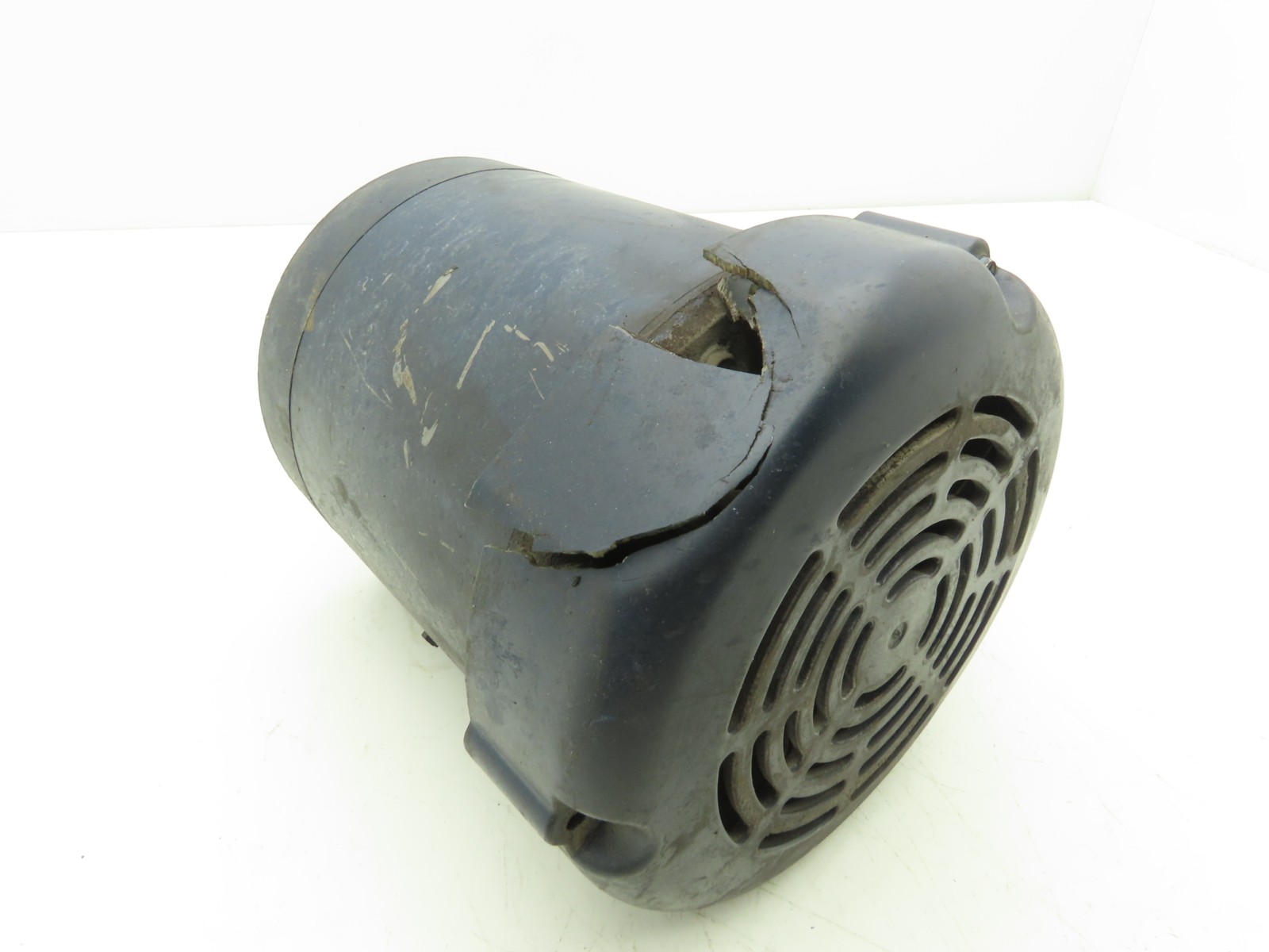 Leeson C6T17FC1G AC Motor 3/4Hp 1725RPM 208-230/460 3Ph 56C TEFC